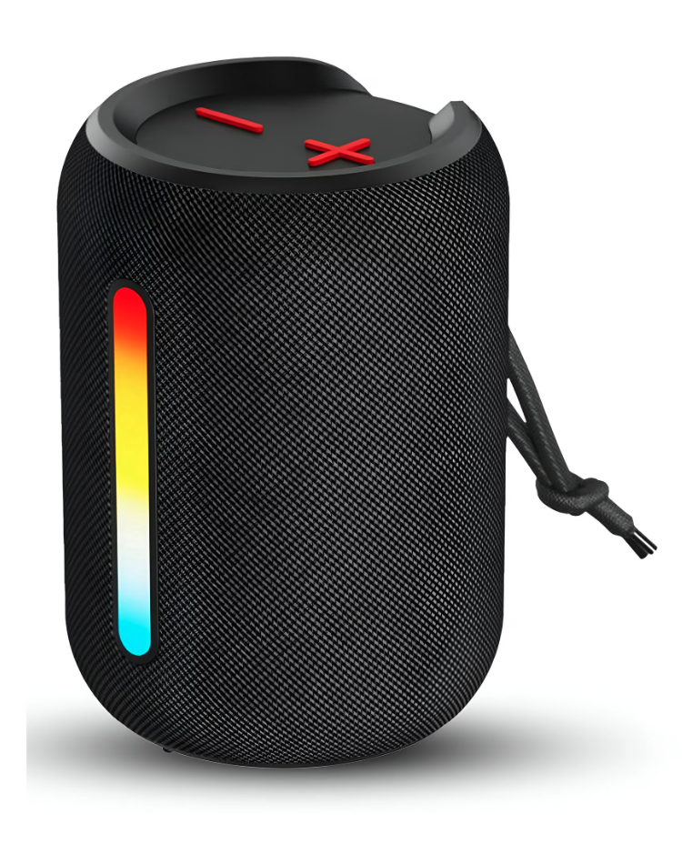 Rotter Bluetooth Speaker - Black
